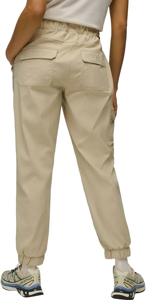 Prana Women's Stretch Zion E-Waist Joggers
