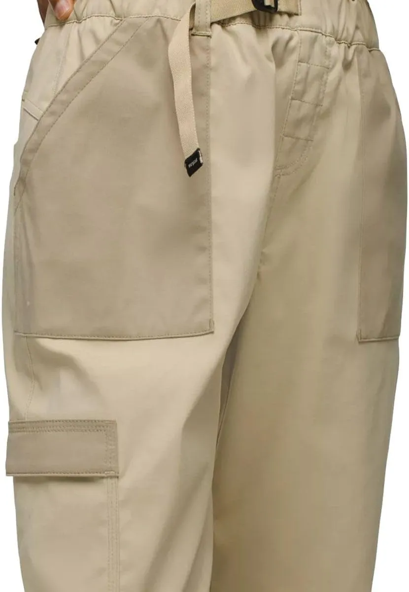 Prana Women's Stretch Zion E-Waist Joggers