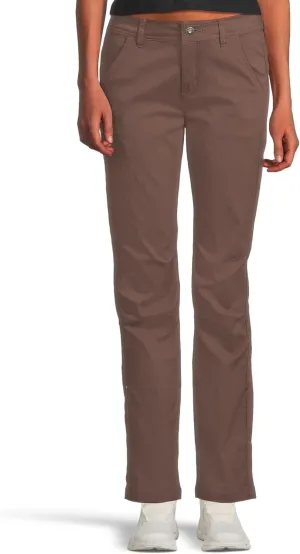 prAna Women's Stretch Zion Mid Rise Pants
