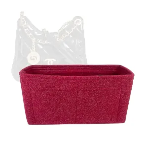 Premium Bag Organizer for Chanel 2023 Cruise Small Hobo Handbag (Handmade/20 Color Options/Zoomoni)