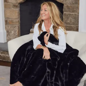 Pretty Rugged Gear Indoor Blanket