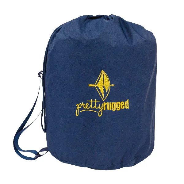 Pretty Rugged Gear Indoor Blanket