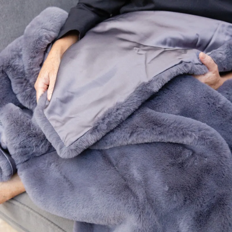 Pretty Rugged Gear Indoor Blanket