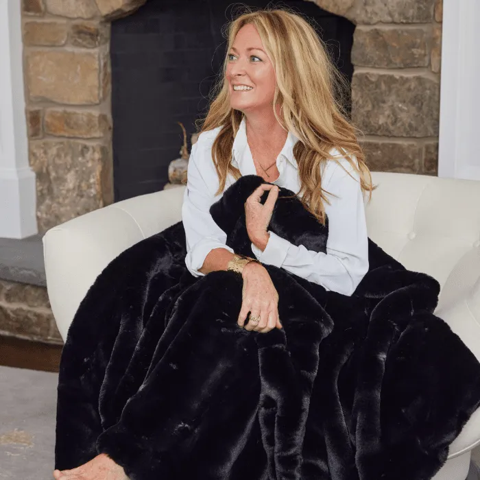 Pretty Rugged Gear Indoor Blanket