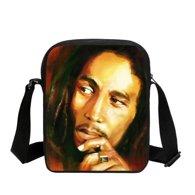 Printed Bags Marley Character Wholesale pricing Trend-setting Bob Messenger