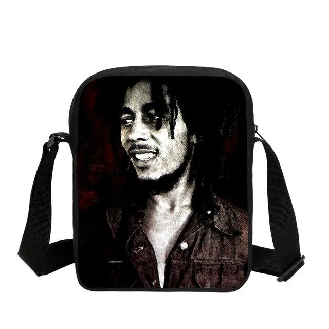Printed Bags Marley Character Wholesale pricing Trend-setting Bob Messenger
