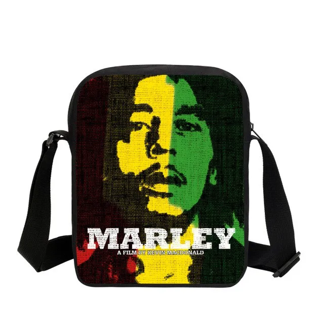 Printed Bags Marley Character Wholesale pricing Trend-setting Bob Messenger