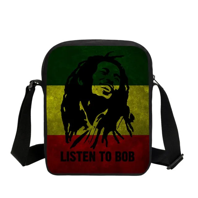 Printed Bags Marley Character Wholesale pricing Trend-setting Bob Messenger