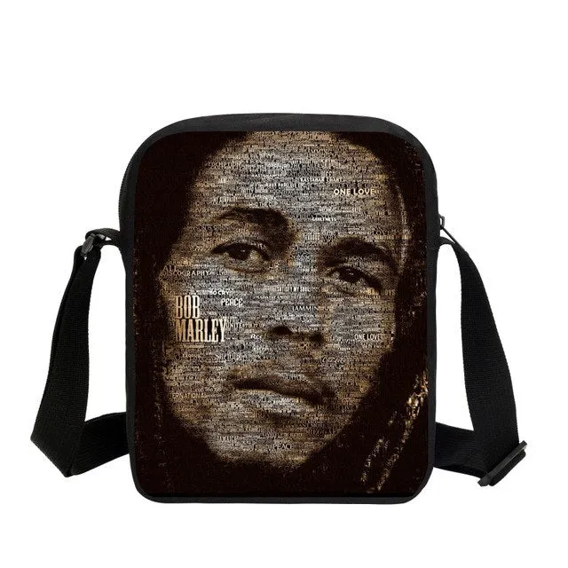 Printed Bags Marley Character Wholesale pricing Trend-setting Bob Messenger