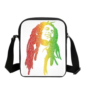 Printed Bags Marley Character Wholesale pricing Trend-setting Bob Messenger