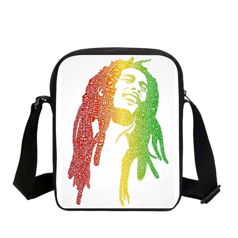 Printed Bags Marley Character Wholesale pricing Trend-setting Bob Messenger