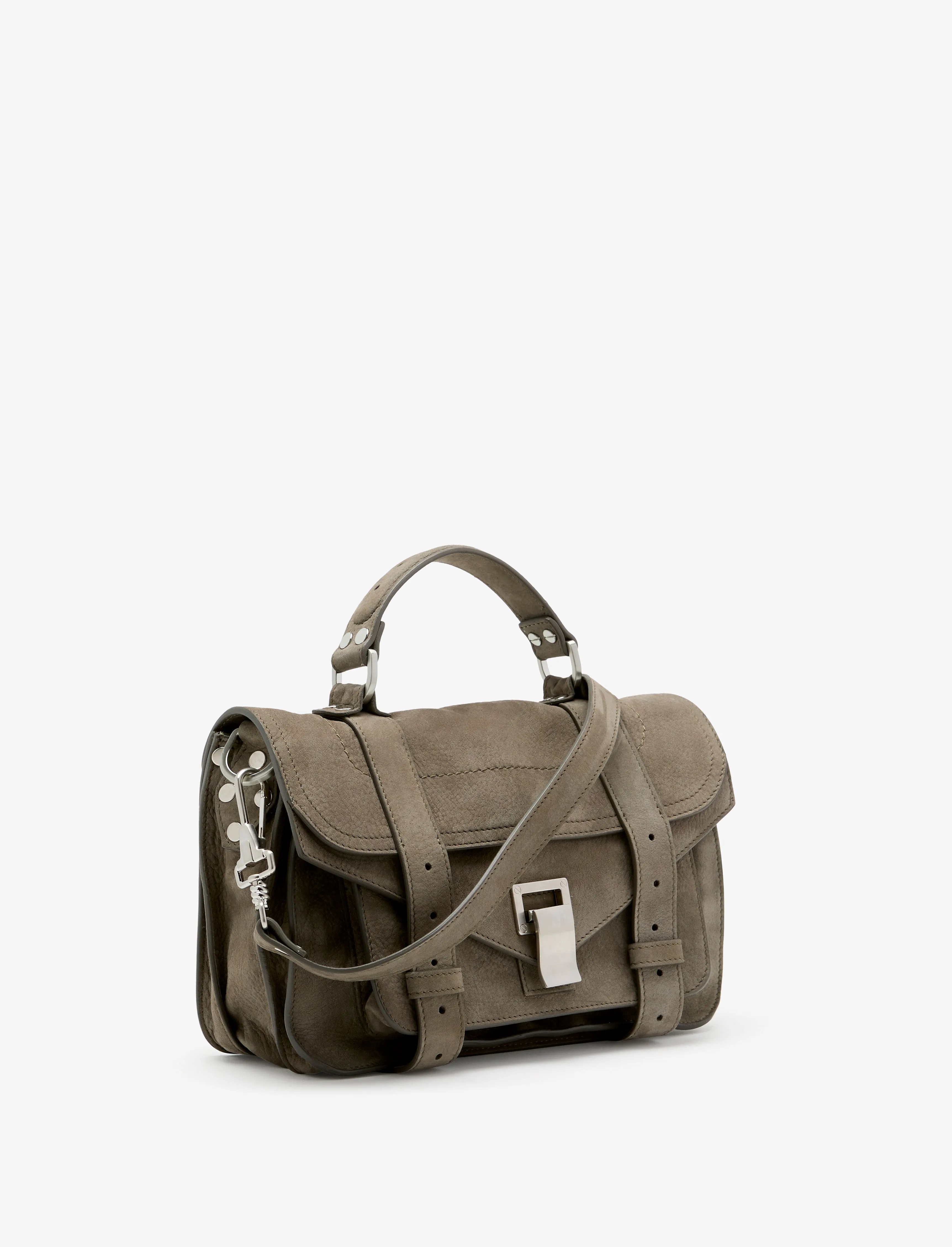 PS1 Tiny Bag in Nubuck Calf