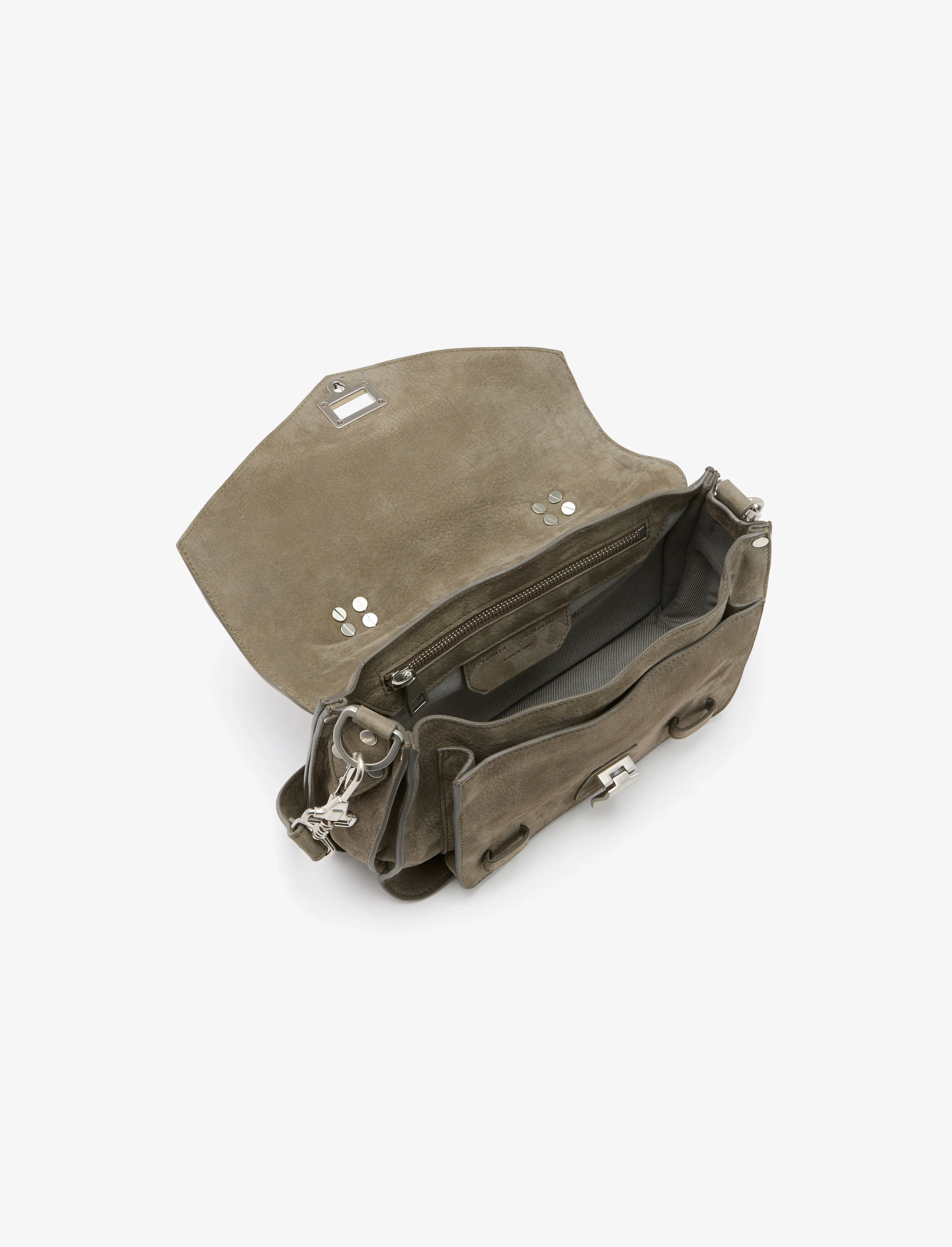 PS1 Tiny Bag in Nubuck Calf