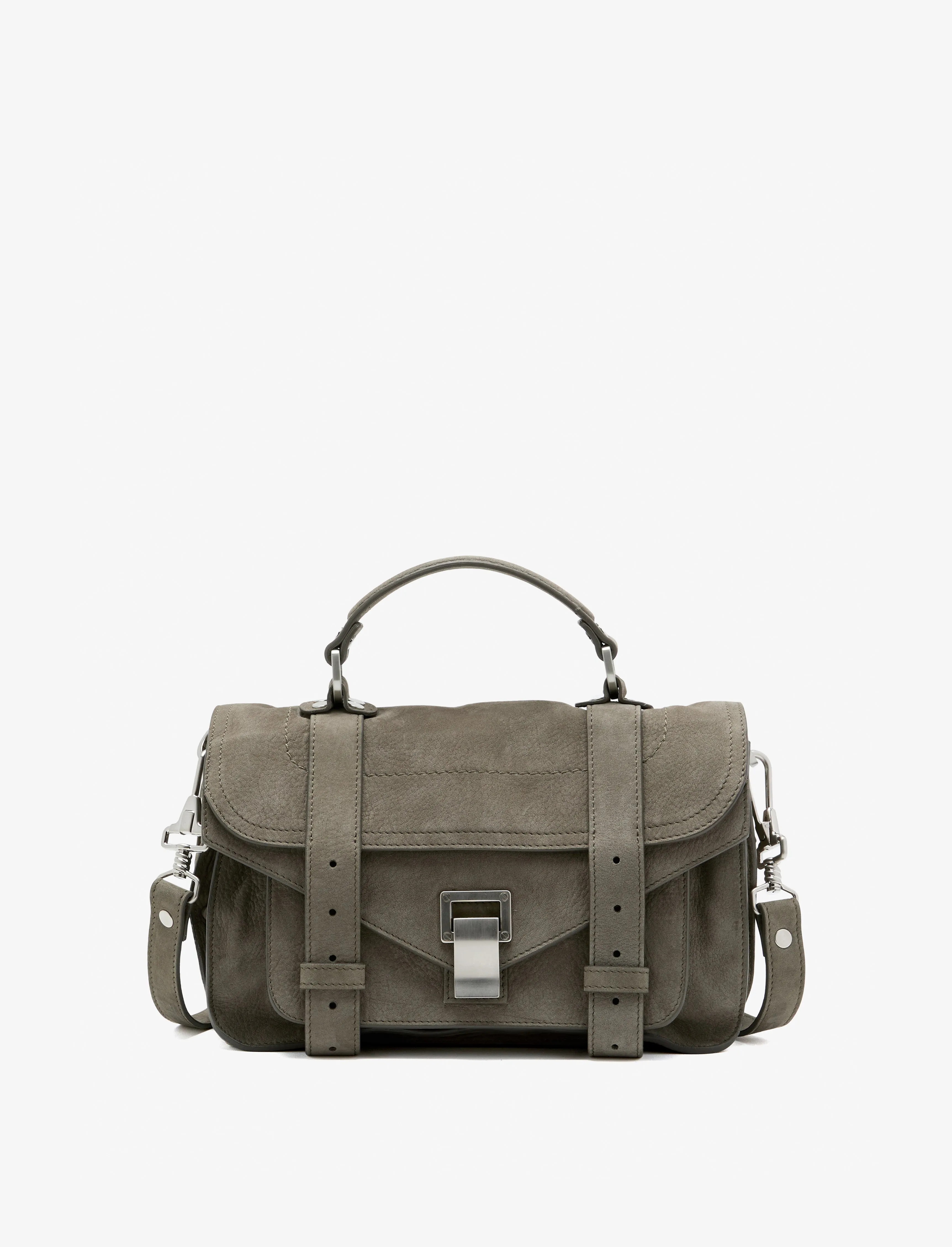 PS1 Tiny Bag in Nubuck Calf