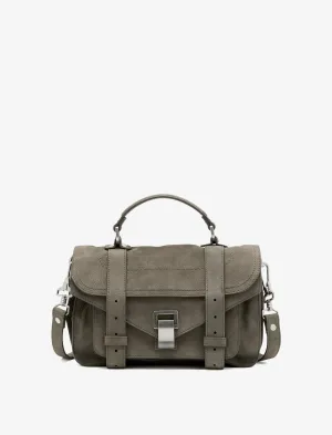 PS1 Tiny Bag in Nubuck Calf