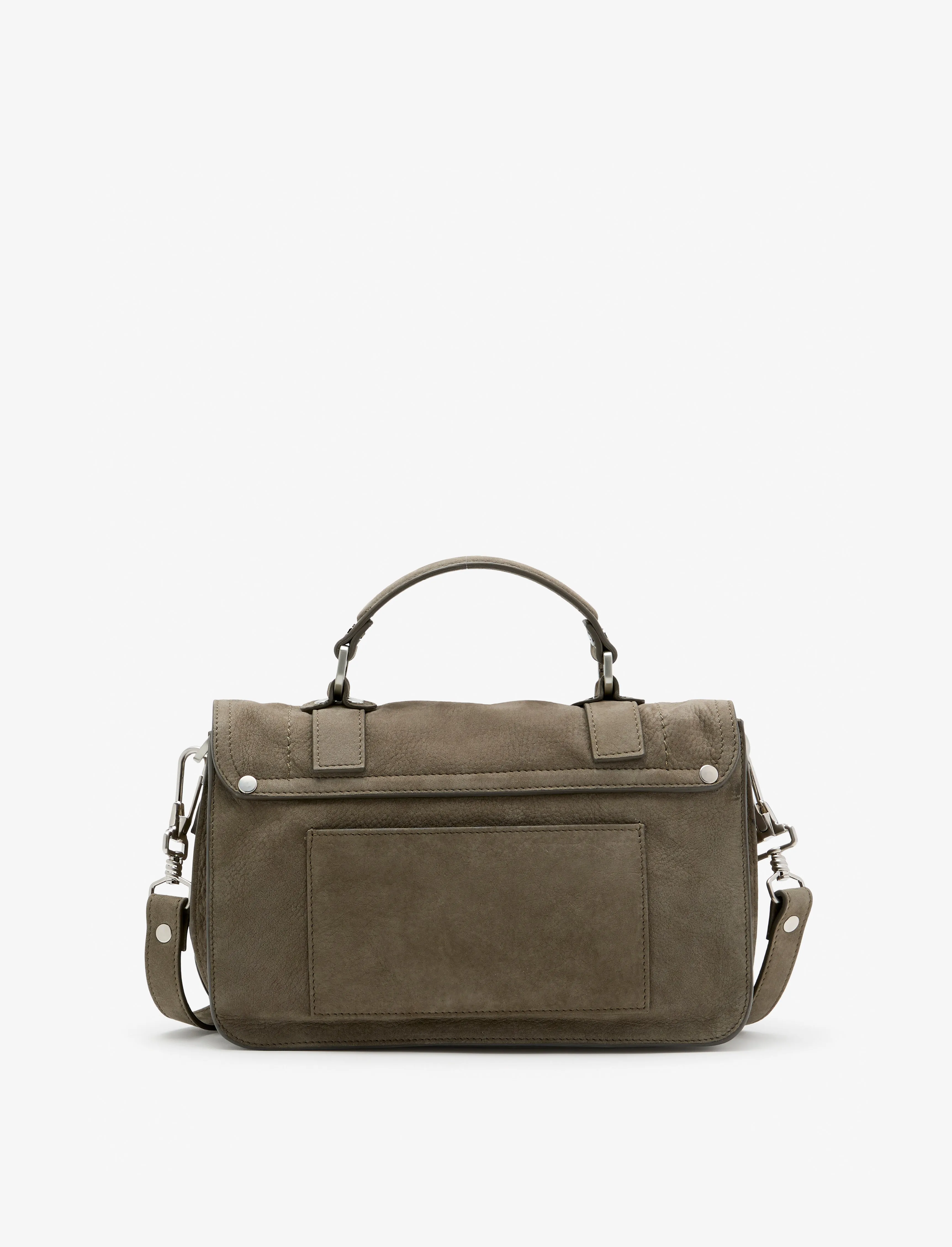 PS1 Tiny Bag in Nubuck Calf