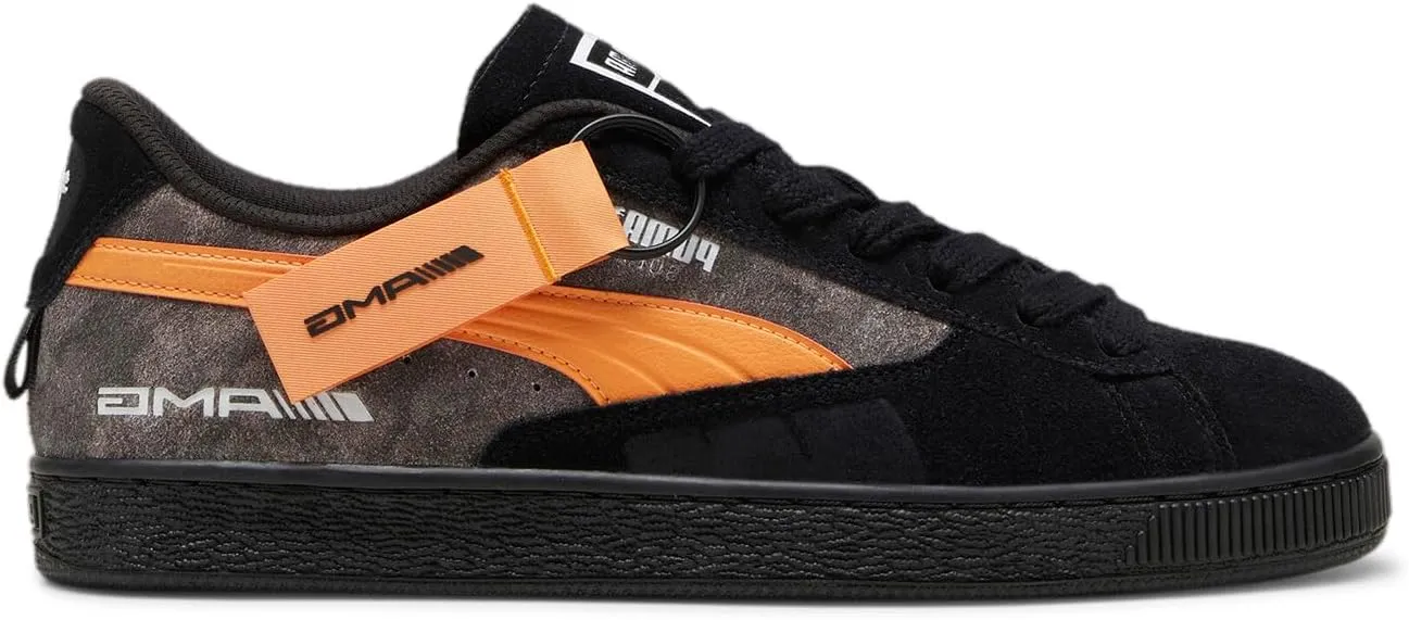 PUMA Men's Amg Suede Torque Sneaker