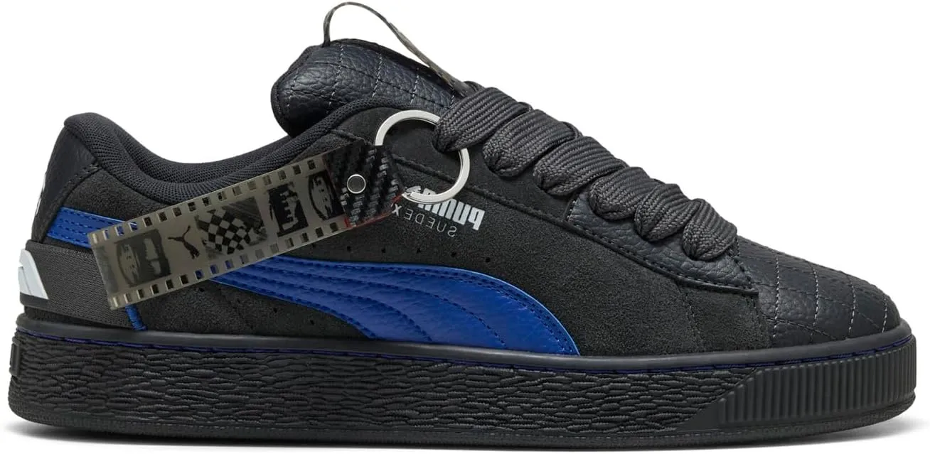 PUMA Men's Formula 1 Suede XL Shoes Sneaker