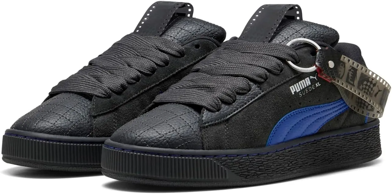 PUMA Men's Formula 1 Suede XL Shoes Sneaker