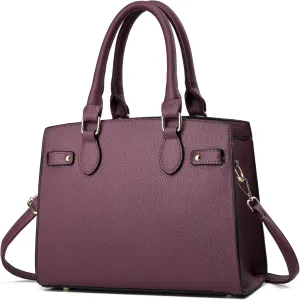 Purses and Handbags for Women Satchel Fashion Ladies Top Handle Shoulder Tote Bags