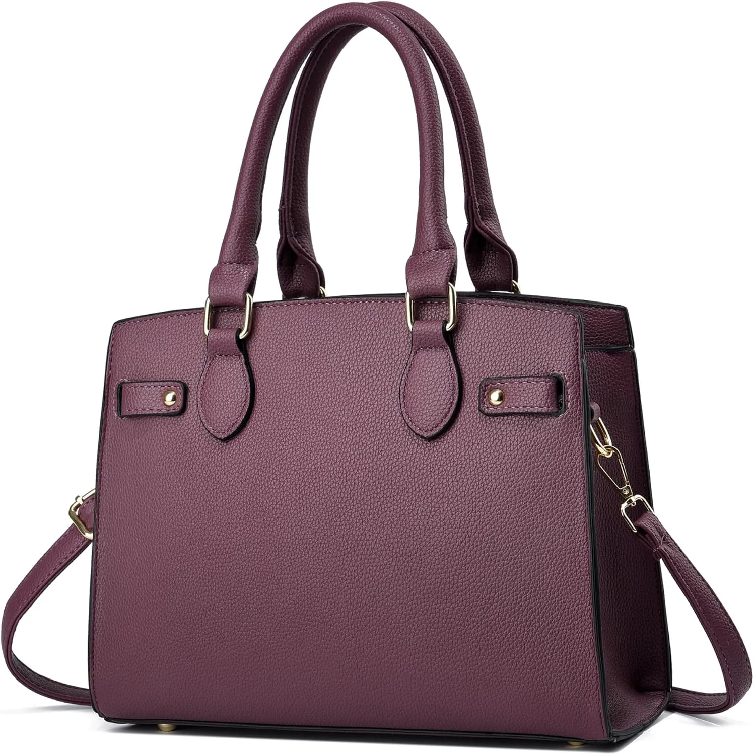 Purses and Handbags for Women Satchel Fashion Ladies Top Handle Shoulder Tote Bags