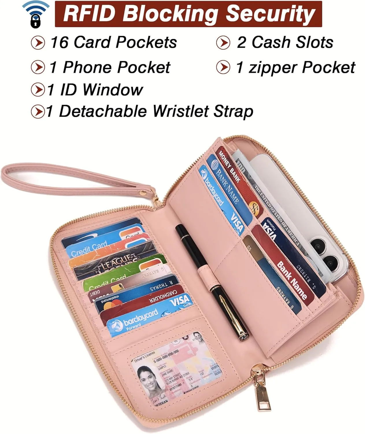 Purses and Wallet Set for Women Crossbody Top Handle Tote Satchel PU Leather Shoulder Bags