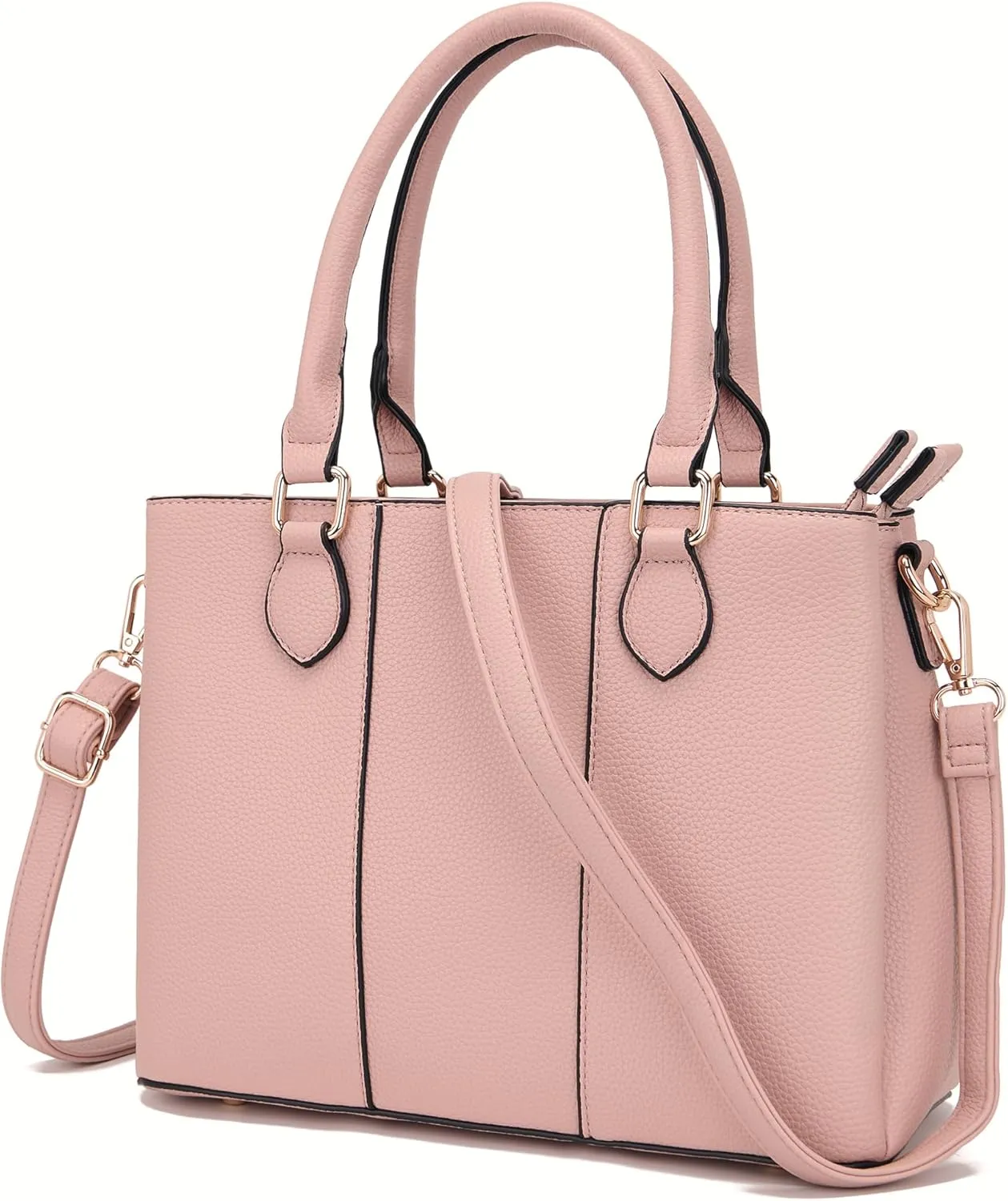 Purses and Wallet Set for Women Crossbody Top Handle Tote Satchel PU Leather Shoulder Bags