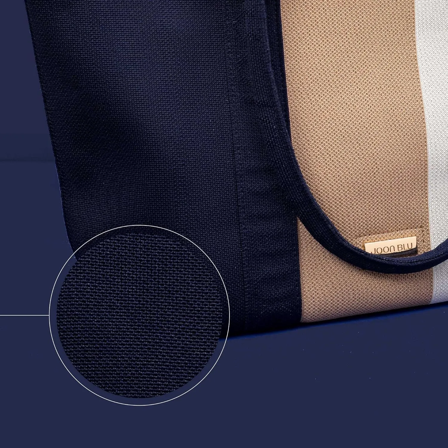 Quintessential Large Tote for Women & Girls | Stylish, Spacious Tote Bag with Hook & Eye closure