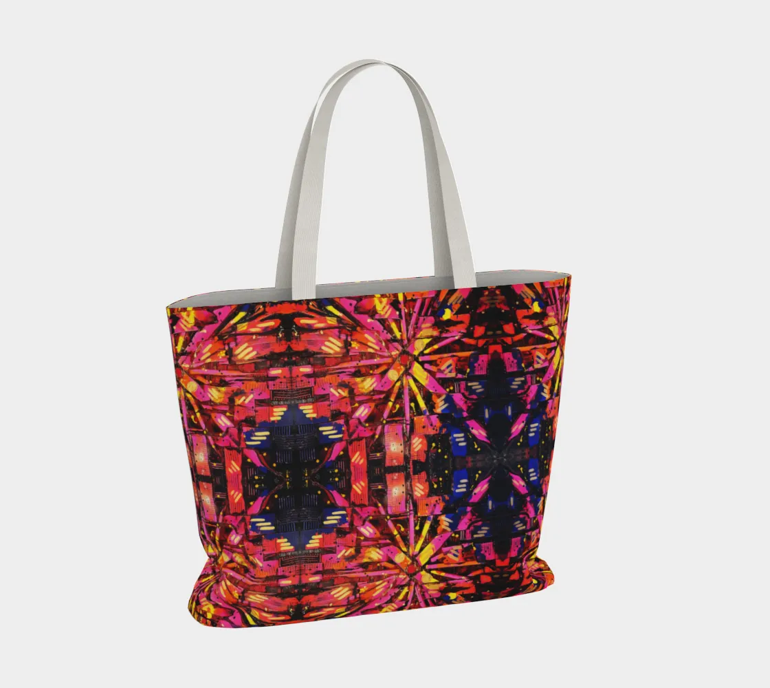 "Mercy" Large Tote
