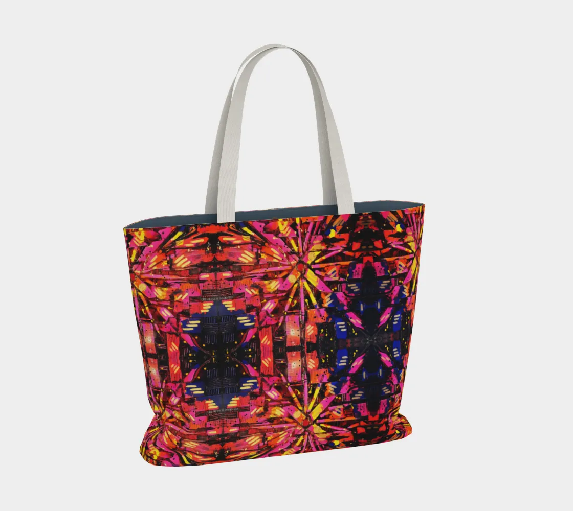 "Mercy" Large Tote