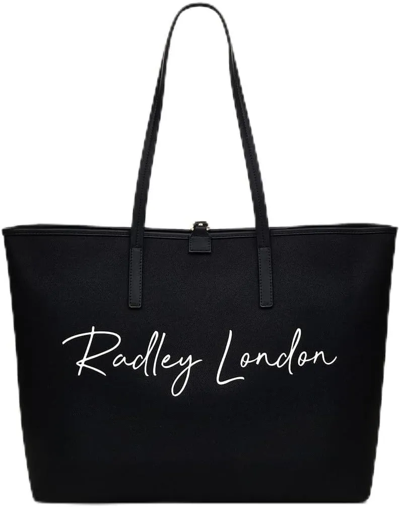 RADLEY London Addison Gardens Signature Responsible Women’s Large Recycled Fabric Open Top Tote Bag