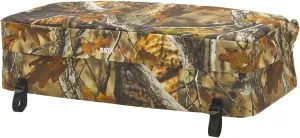 Rage Powersports Camouflage ATV Gear Bag (Front or Rear)