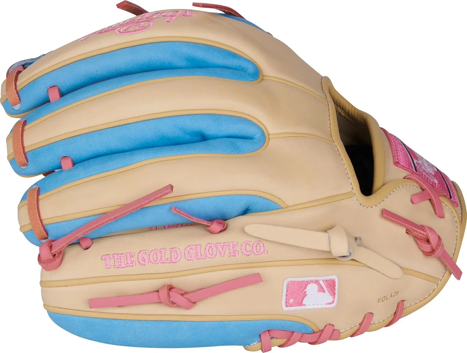 Rawlings | Heart of The Hide Baseball Glove | Traditional Break-in | Sizes 11.25" - 12.75" | Multiple Styles