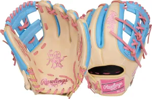 Rawlings | Heart of The Hide Baseball Glove | Traditional Break-in | Sizes 11.25" - 12.75" | Multiple Styles