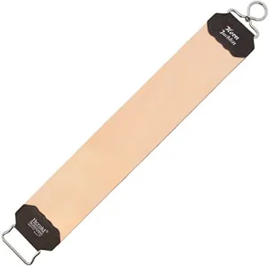 Razor Strop Leather Oil/Nat HS181J