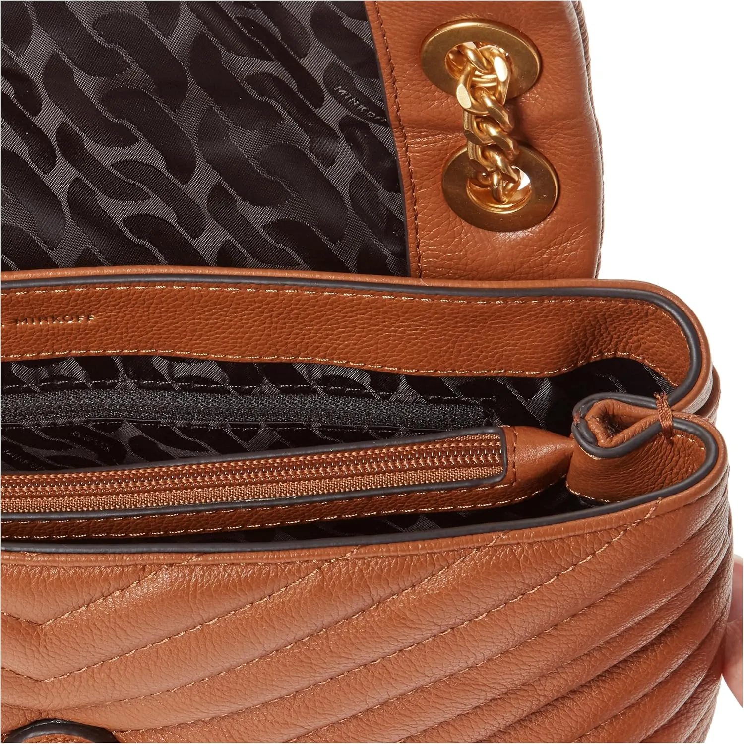 Rebecca Minkoff Edie Nylon Jumbo Flap Shoulder