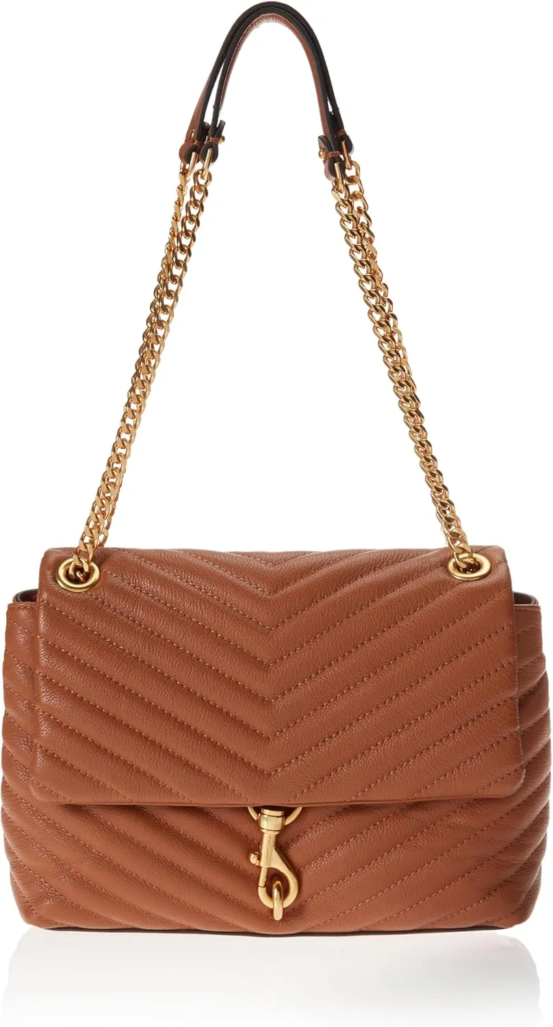 Rebecca Minkoff Edie Nylon Jumbo Flap Shoulder