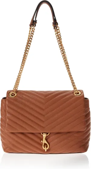 Rebecca Minkoff Edie Nylon Jumbo Flap Shoulder