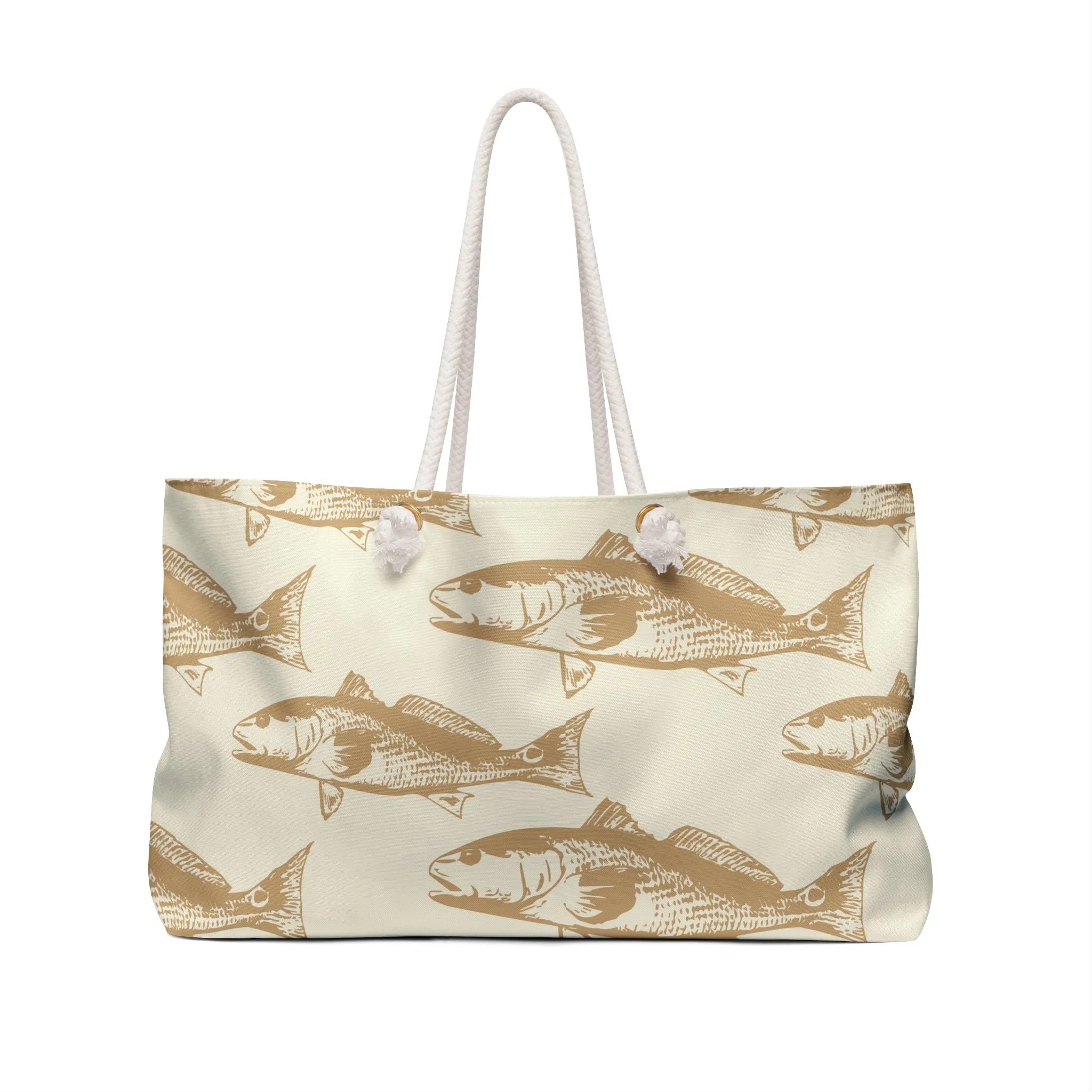 Red Drum Weekender Bag