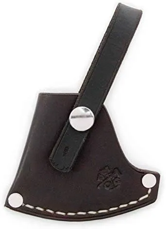 Review Outdoor Gear Axe Sheath/Mask/Cover for Hults Bruk Almike Hatchet 1lb 16 Inch Handle