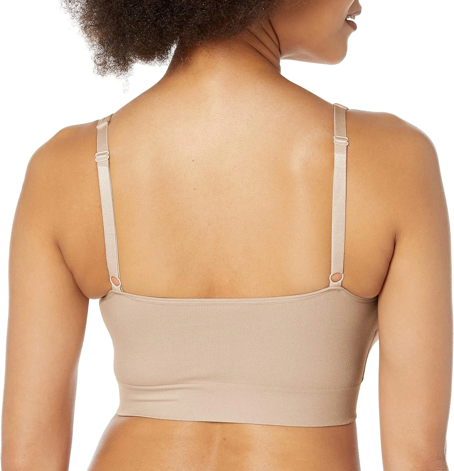 Rhonda Shear Women's Adjustable Strap Ahh Bra