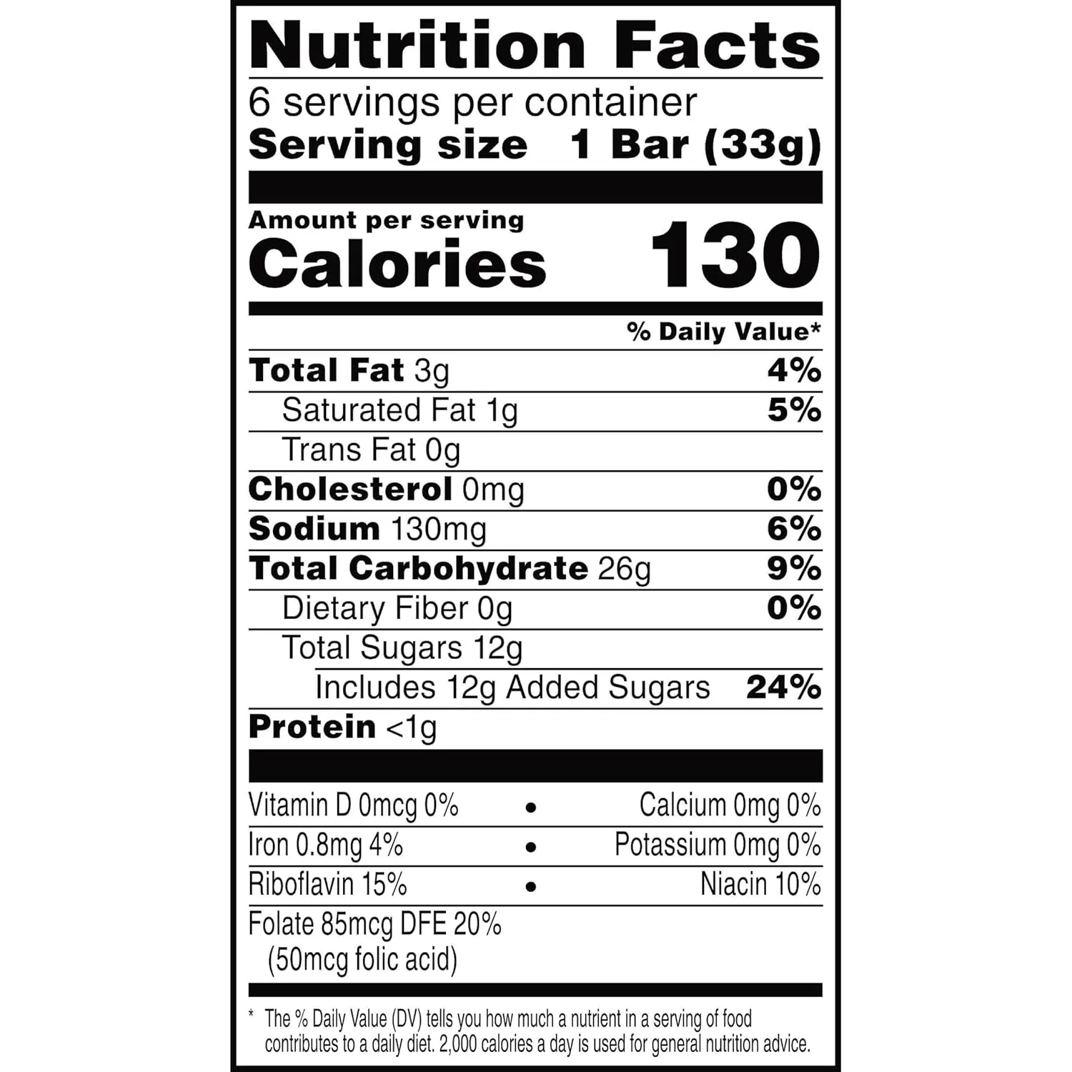 Rice Krispies Treats Homestyle Marshmallow Snack Bars, Kids Snacks, School Lunch, Original (6 Boxes, 36 Bars)