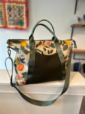 Rifle Paper Co. Overnight Tote Bag