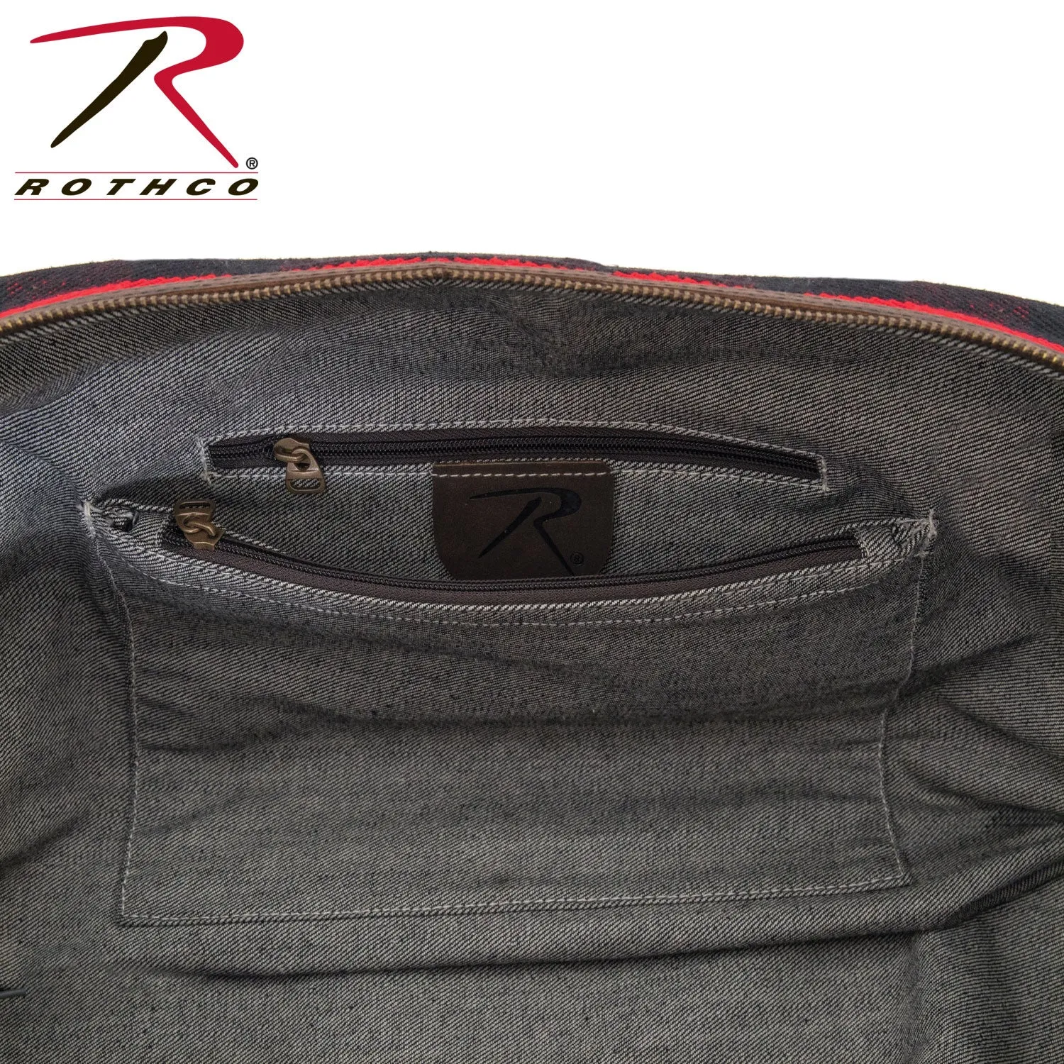 Rothco Extended Weekender Bag