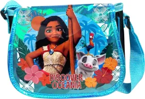 Ruz Moana Little Girl Flap Over Crossbody Purse Shoulder Bag