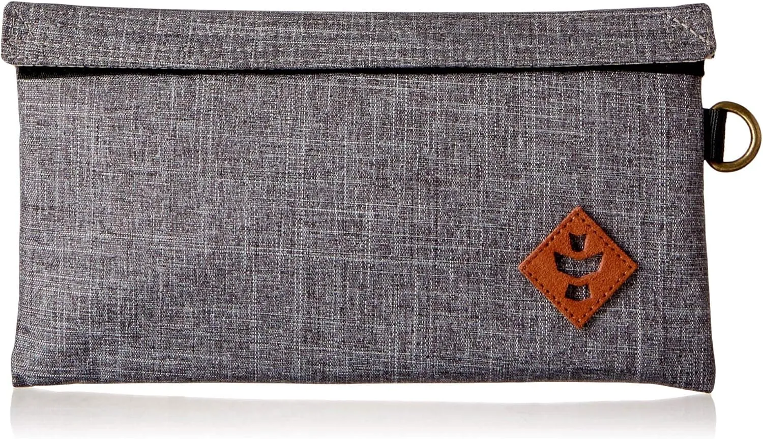 RV40020 The Confidant Plant Germination Money Bag/Pouch, Crosshatch