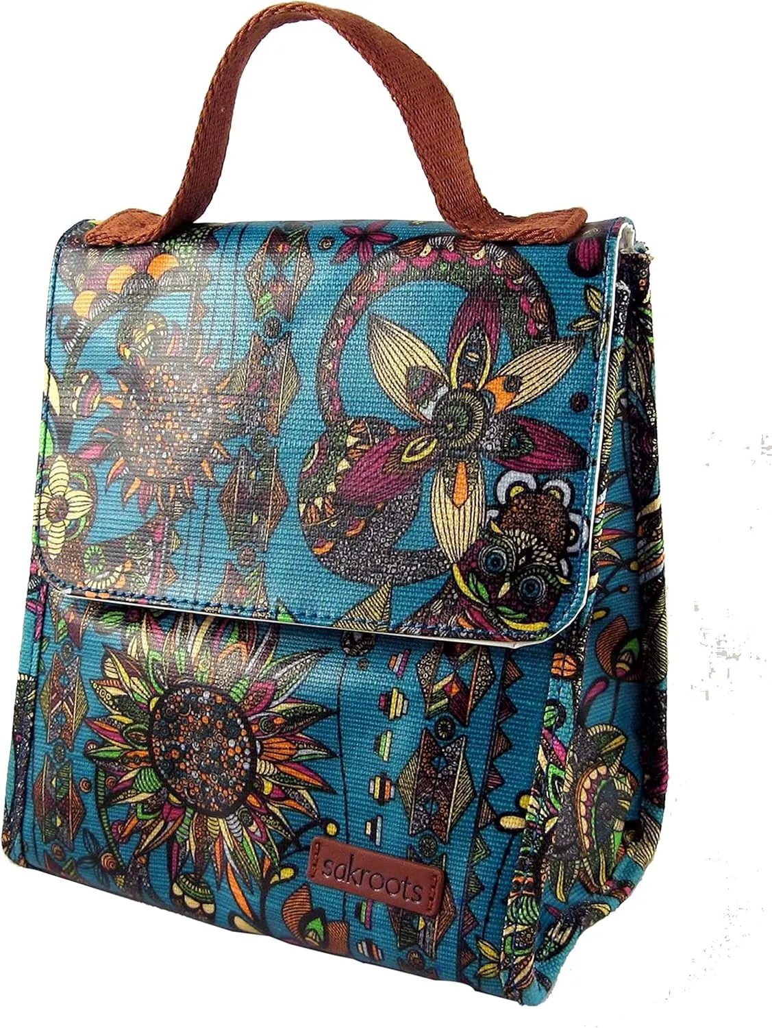 Sakroots Flap Lunch Box