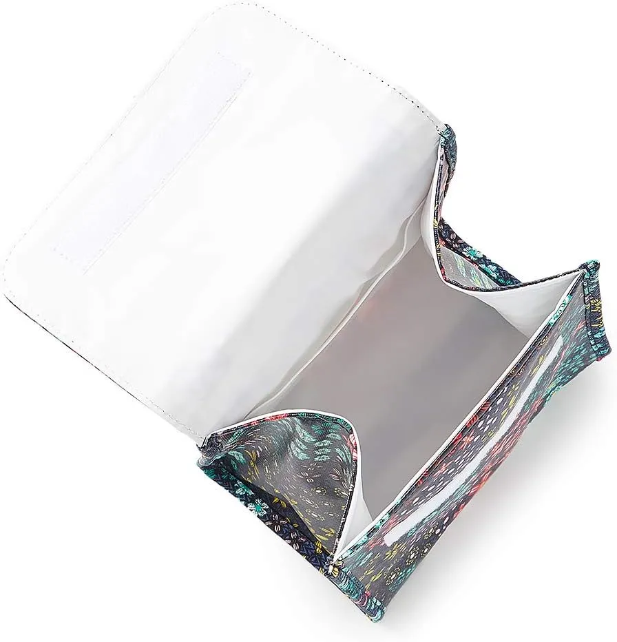 Sakroots Flap Lunch Box