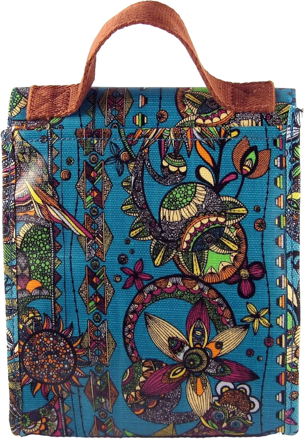 Sakroots Flap Lunch Box