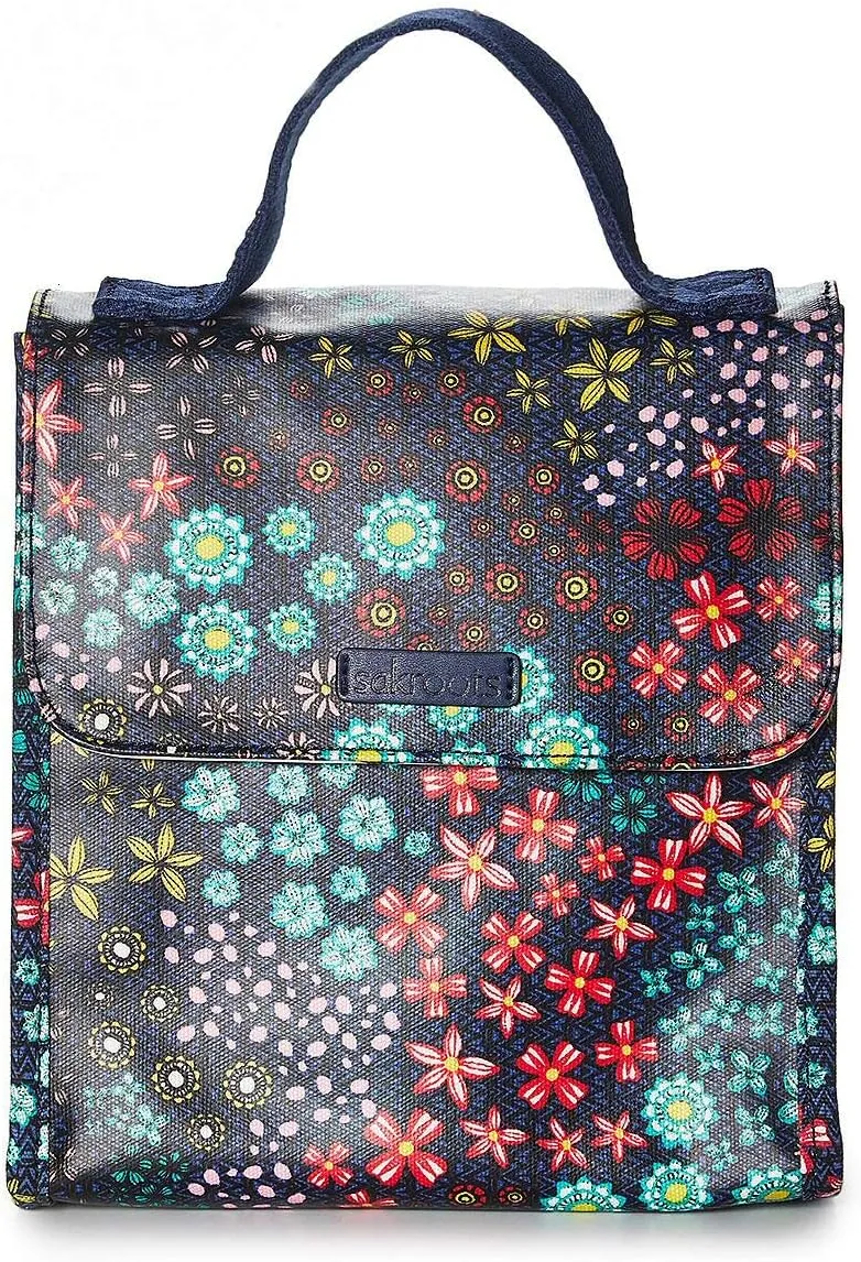 Sakroots Flap Lunch Box